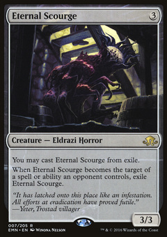 Eternal Scourge